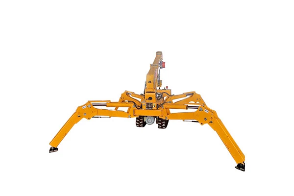 China 5t Mini Crawler Crane