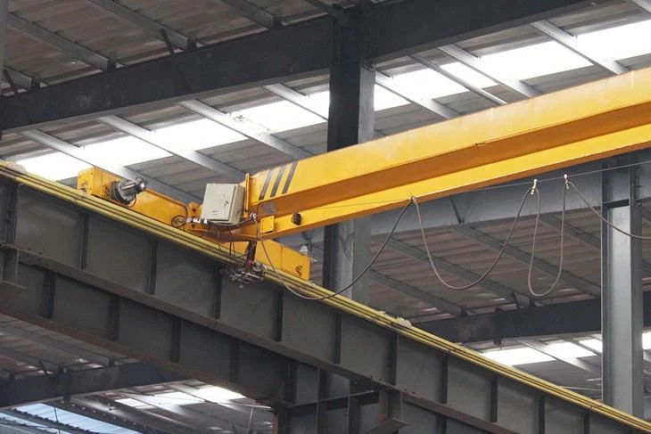 10 Ton Single Girder Overhead Crane