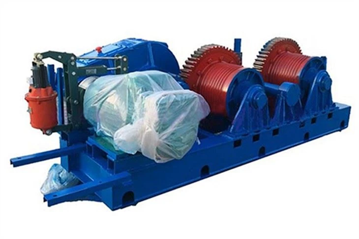 Electric Power Winch