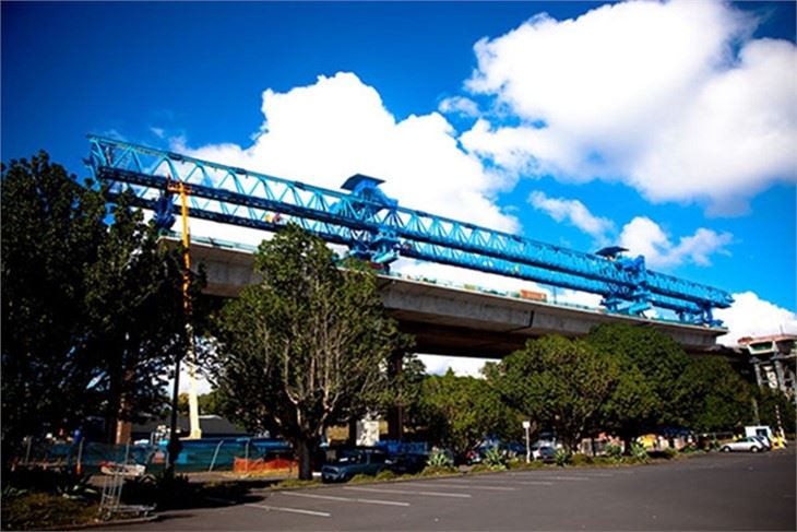 200t 300 Ton Highway Bridging Machine Truss Double Erection Bridge Girder Beam Launcher Manufacturer